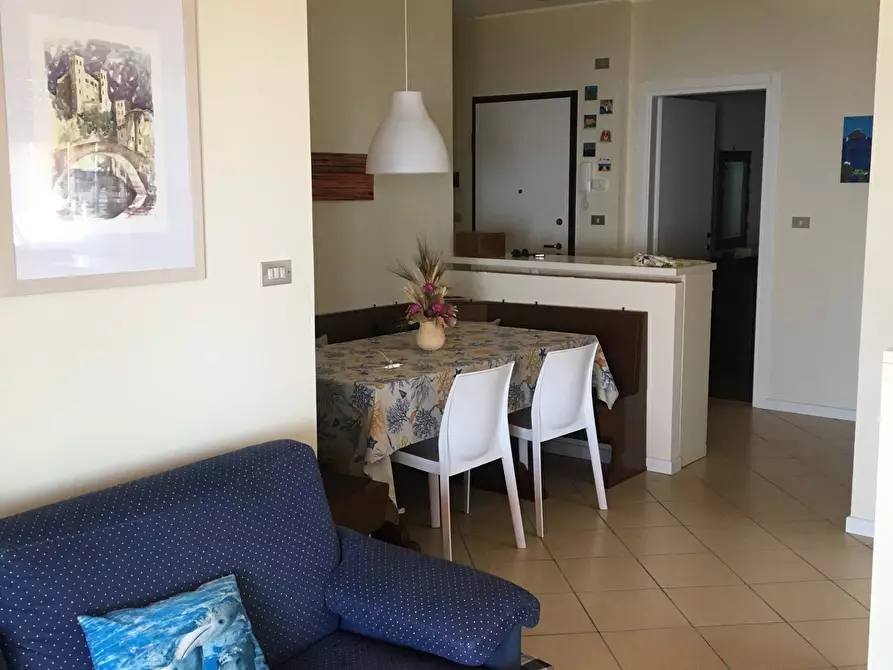 Immagine 22 di Bilocale in vendita  in Via Santo Stevi Superiore 16 a Santo Stefano Al Mare