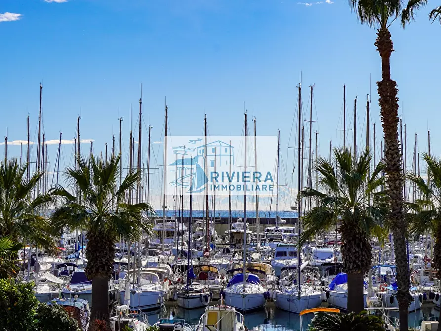 Immagine 7 di Monolocale in vendita  in Via Gianni Cozzi 1 a Santo Stefano Al Mare