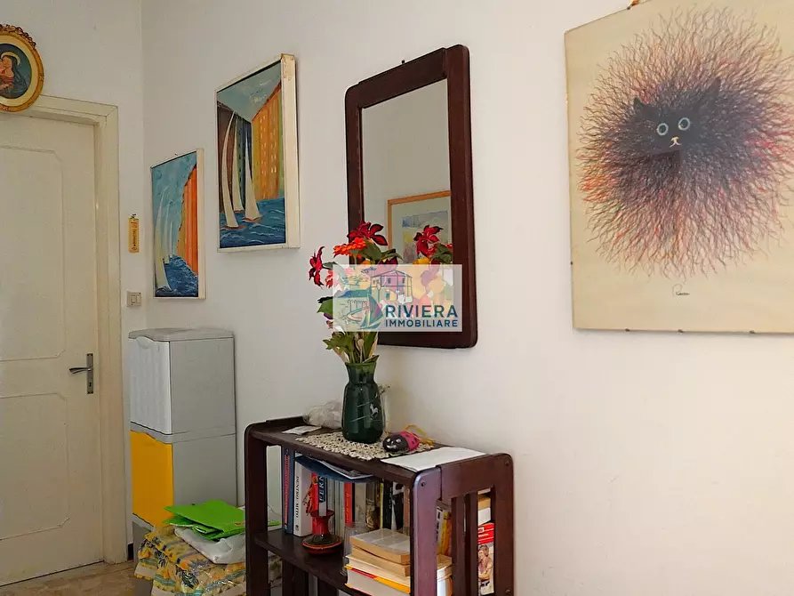 Immagine 10 di Quadrilocale in vendita  in via doneghi a Santo Stefano Al Mare