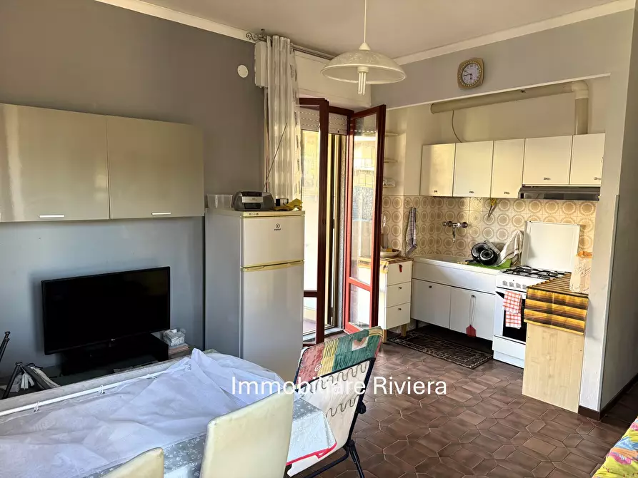 Immagine 1 di Bilocale in vendita  a Santo Stefano Al Mare