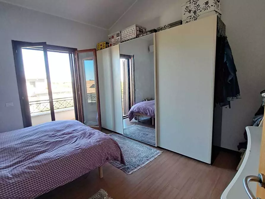 Immagine 32 di Villetta a schiera in vendita  in Via San Giorgio 99 a Treglio