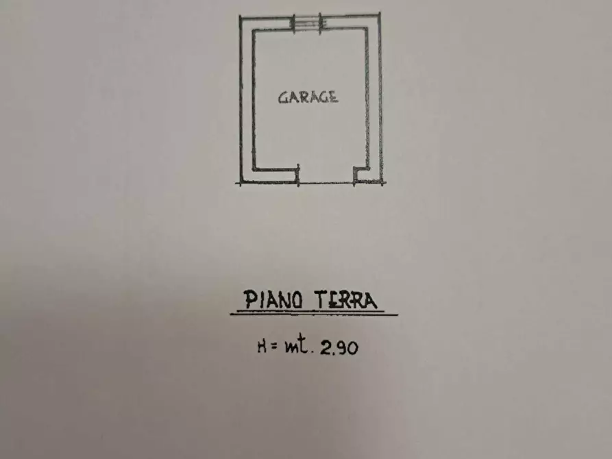 Immagine 39 di Rustico / casale in vendita  in C.DA SAN GIACOMO 39 a Rocca San Giovanni