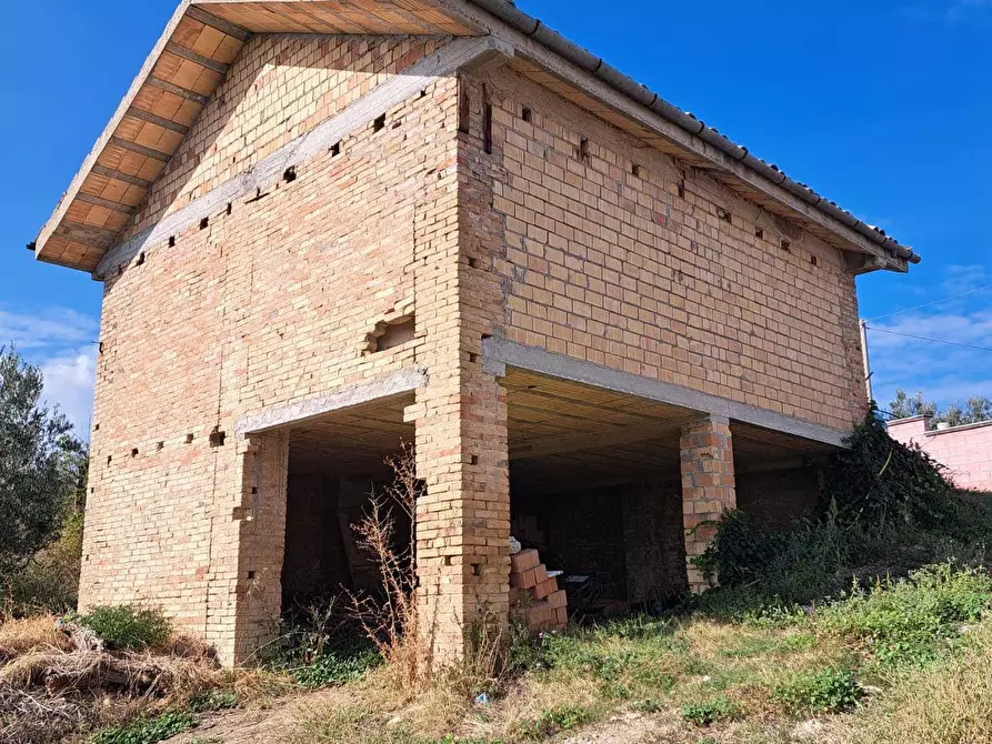 Immagine 49 di Casa indipendente in vendita  in COLLE DELLA FONTE 94 a Frisa