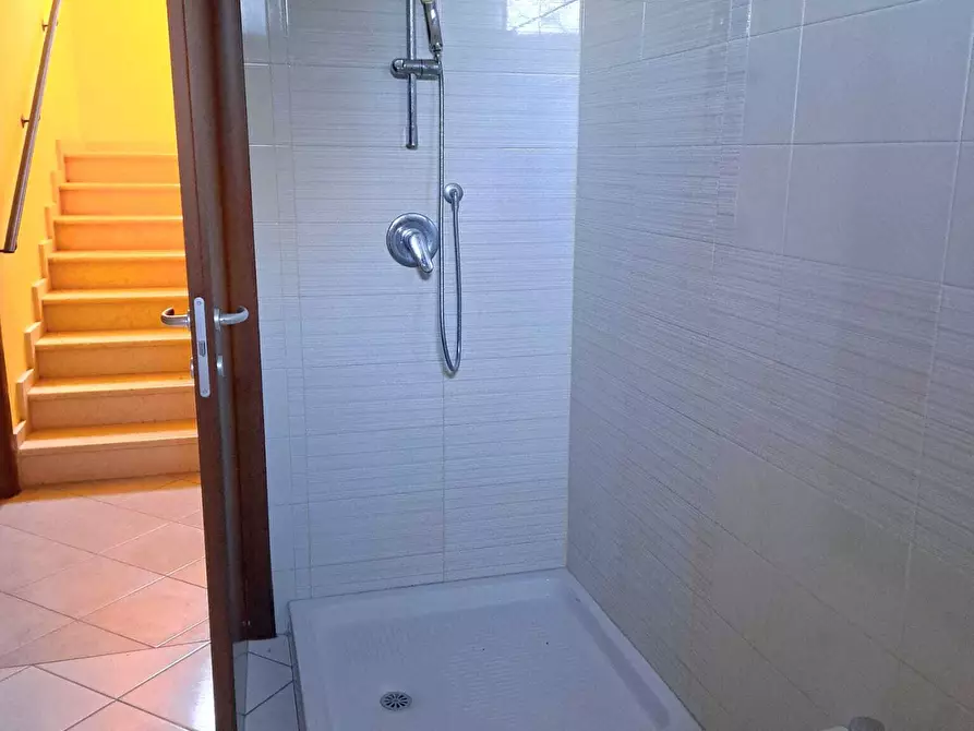 Immagine 52 di Villetta a schiera in vendita  in Via Provinciale della Rocca 44 a Santa Maria Imbaro