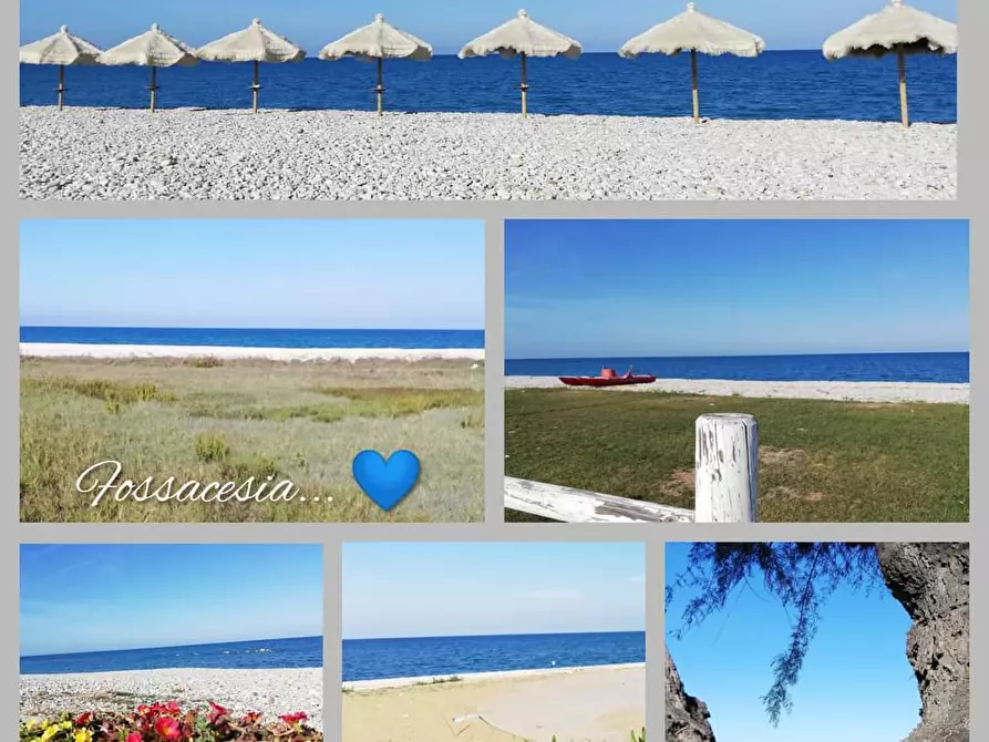 Immagine 3 di Terreno edificabile in vendita  in Strada Statale 16 Adriatica 89 a Fossacesia