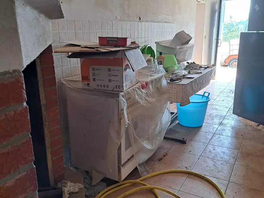 Immagine 46 di Casa indipendente in vendita  in COLLE DELLA FONTE 94 a Frisa