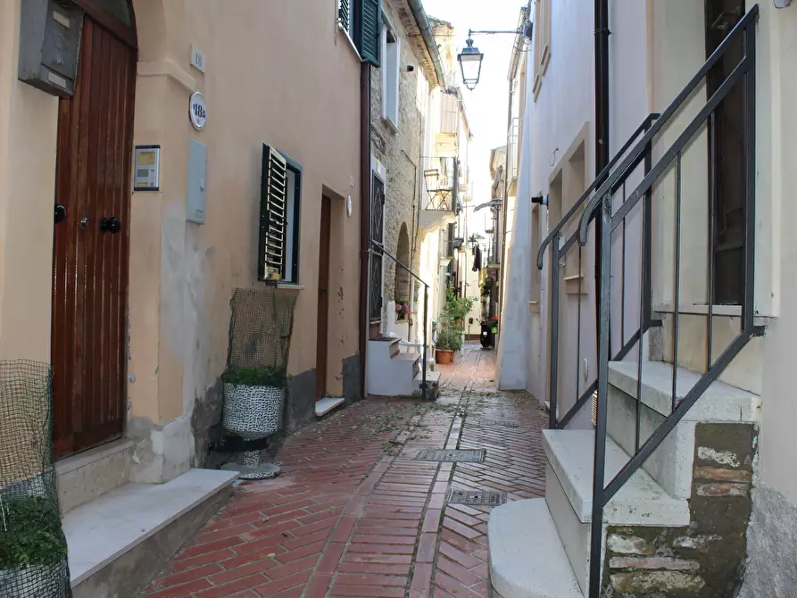 Immagine 15 di Porzione di casa in vendita  in Via Vico 16 Garibaldi 18 a Lanciano