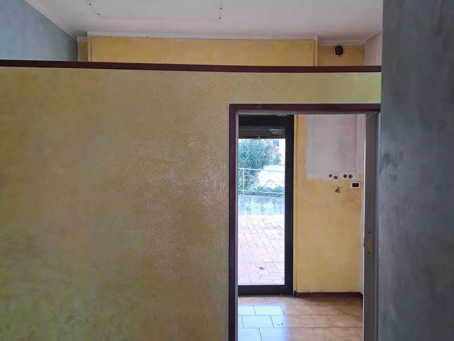 Immagine 10 di Locale commerciale in affitto  in via San Francesco d' Assisi 3 a Lanciano