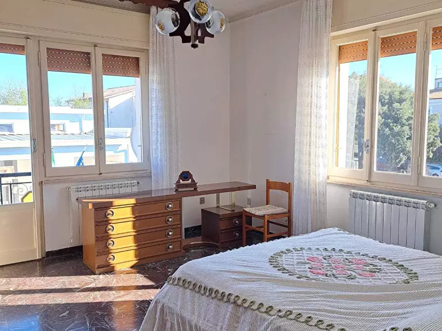 Immagine 22 di Casa bifamiliare in vendita  in Via Calvario 17 a San Vito Chietino