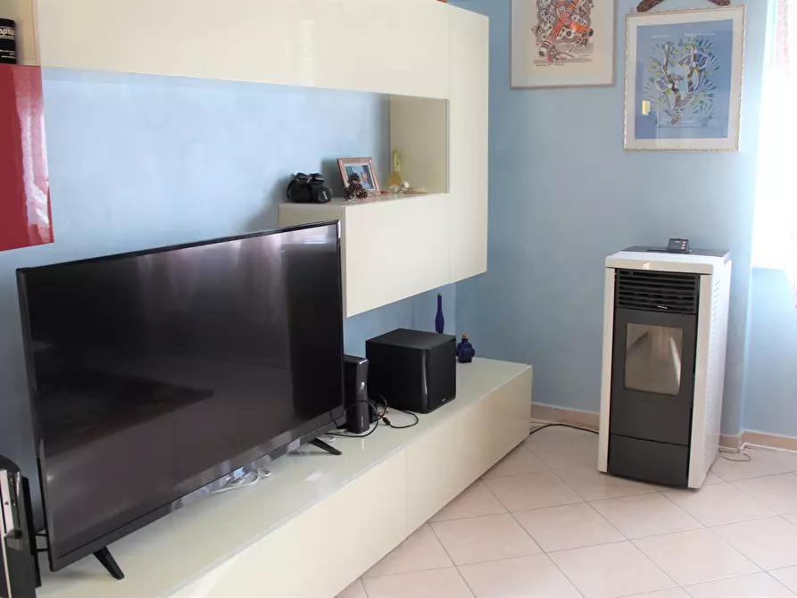 Immagine 4 di Casa bifamiliare in vendita  in Via Fonte Profice 62 a Castel Frentano