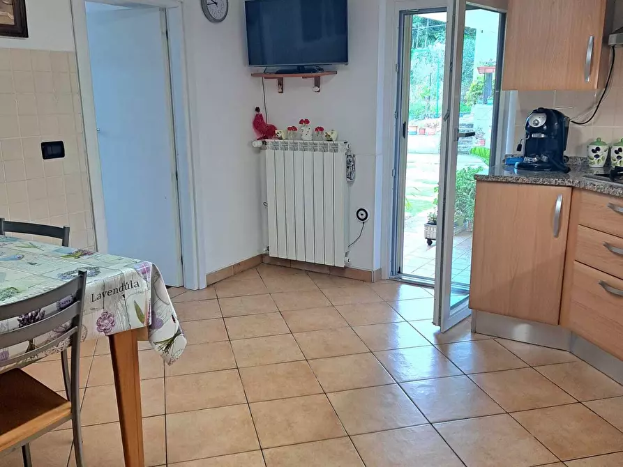 Immagine 11 di Terratetto in vendita  in Contrada Santa Maria dei Mesi a Lanciano