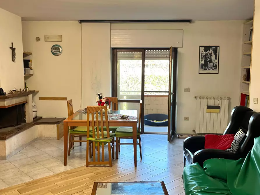 Immagine 7 di Pentalocale in vendita  in Via Giuseppe Spataro 7 a Lanciano