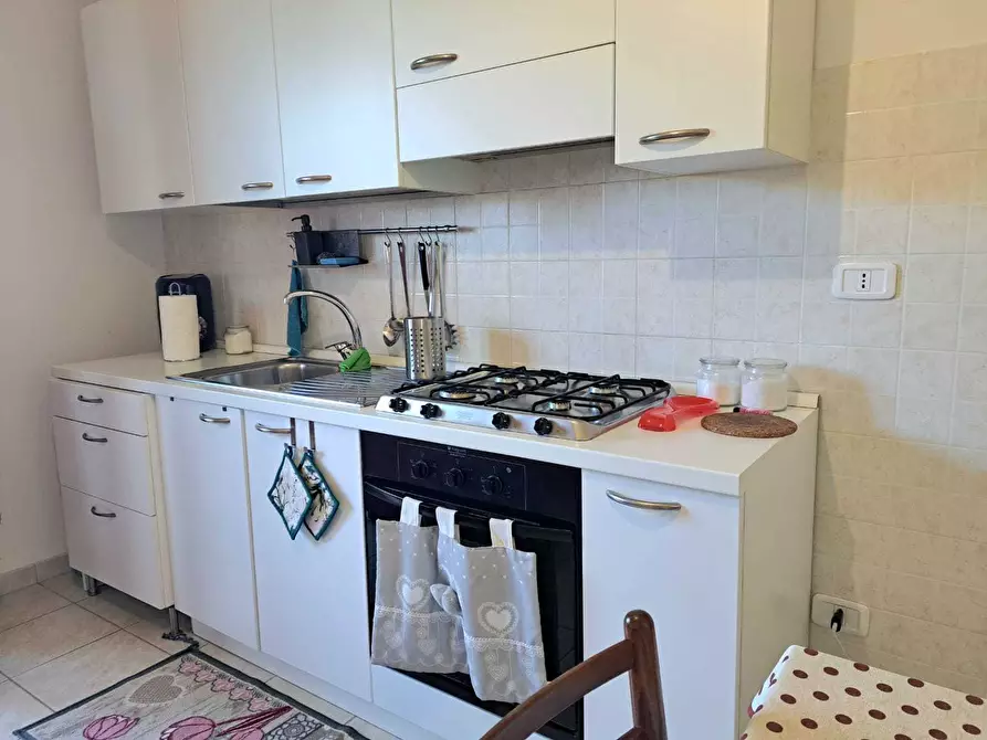 Immagine 5 di Trilocale in vendita  in Via Moscardelli 19 a Castel Frentano