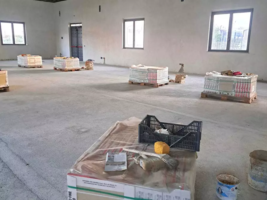 Immagine 7 di Capannone industriale in affitto  in via san rocco 64 a San Vito Chietino