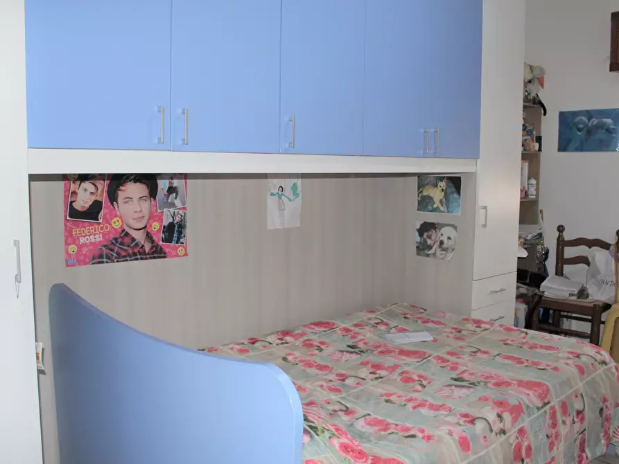 Immagine 7 di Attico in vendita  in via Martelli a Paglieta