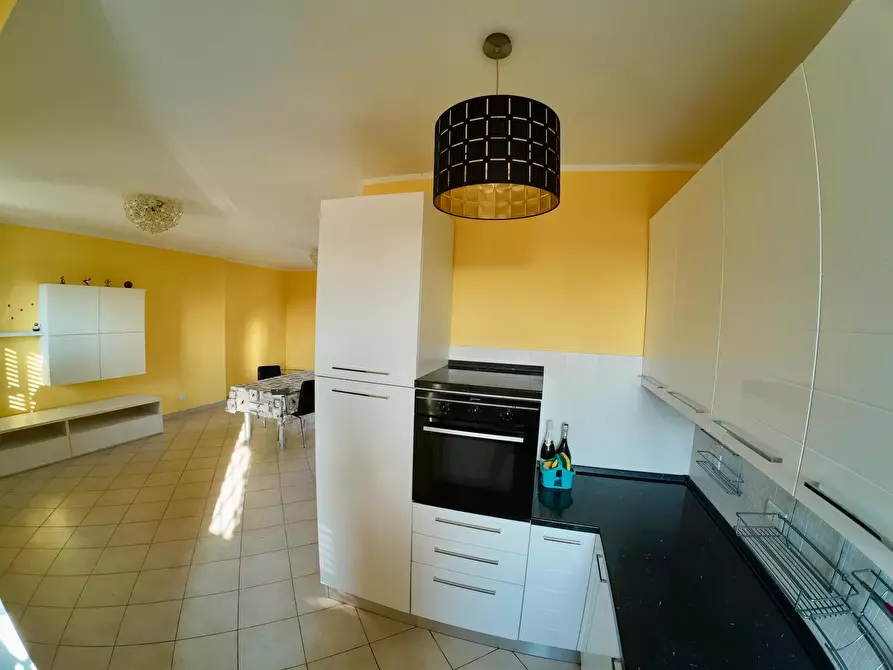 Immagine 19 di Villetta a schiera in vendita  in Via Provinciale della Rocca 44 a Santa Maria Imbaro