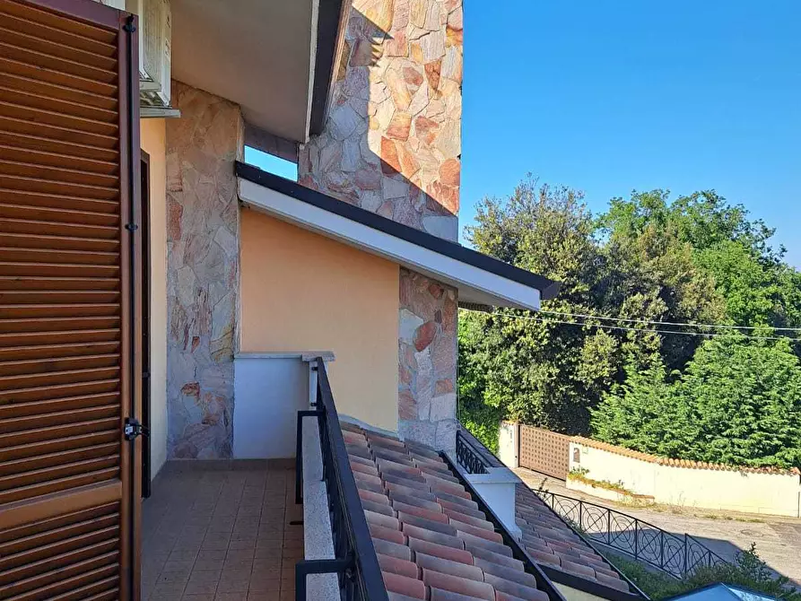 Immagine 39 di Villetta a schiera in vendita  in Via San Giorgio 99 a Treglio