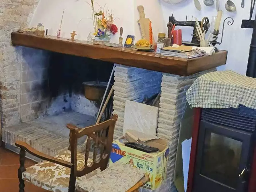 Immagine 48 di Terratetto in vendita  in VIA SANTA MARIA MAGGIORE 4 a Lanciano