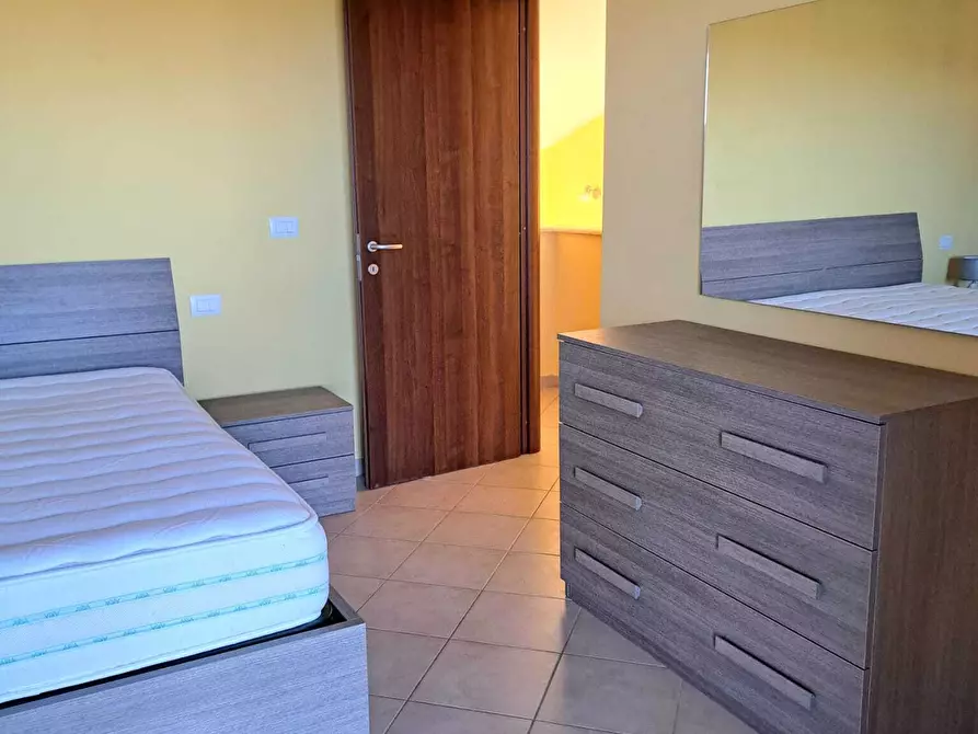 Immagine 25 di Villetta a schiera in vendita  in Via Provinciale della Rocca 44 a Santa Maria Imbaro