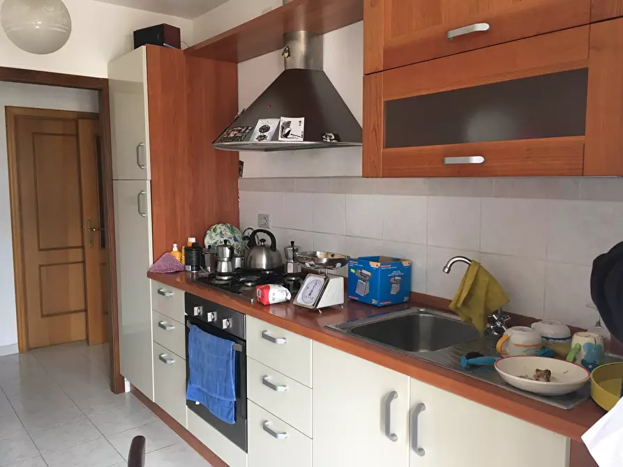 Immagine 3 di Porzione di casa in vendita  in Via Della Coste a Torricella Peligna