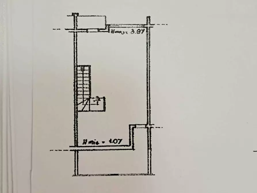 Immagine 28 di Villetta a schiera in vendita  in Via Ercole Tinari 49 a Lanciano
