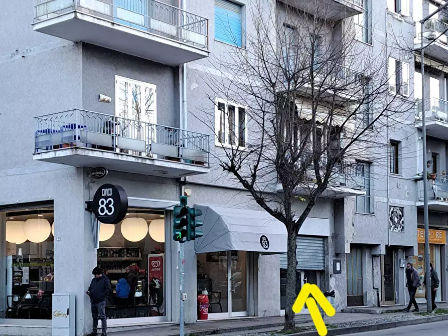 Immagine 1 di Locale commerciale in affitto  in viale cappuccini a Lanciano
