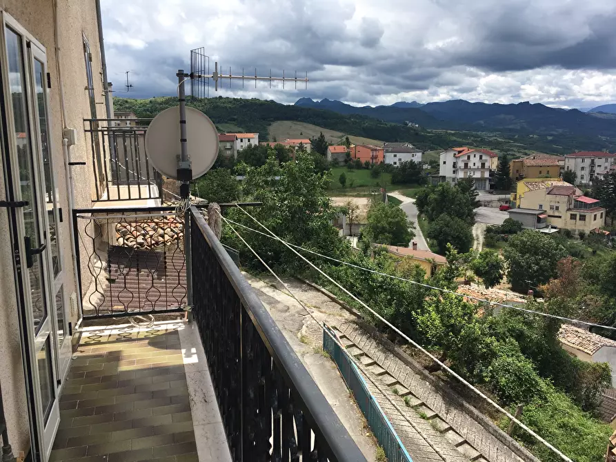 Immagine 11 di Porzione di casa in vendita  in Via Della Coste a Torricella Peligna