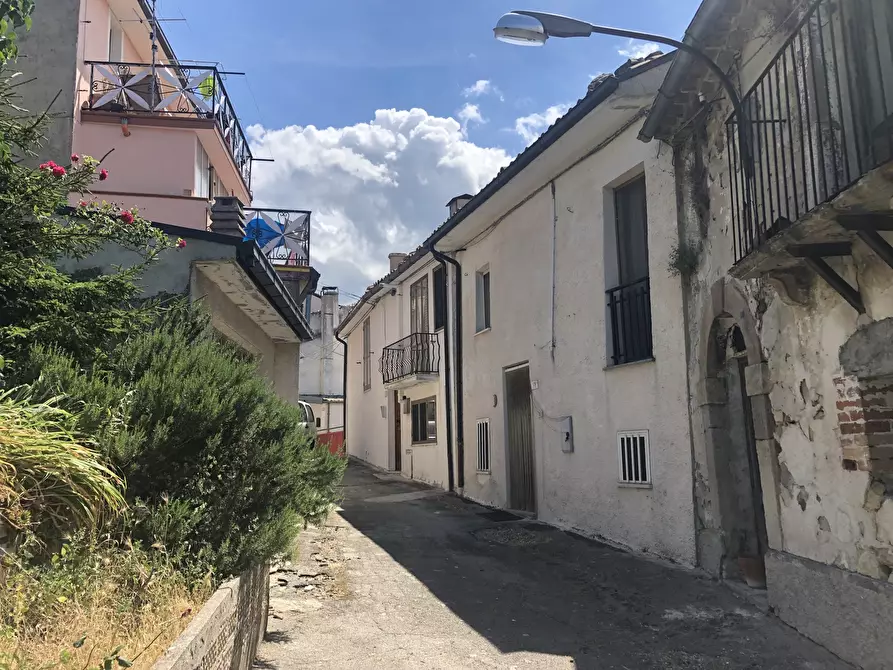 Immagine 1 di Porzione di casa in vendita  in Via Della Coste a Torricella Peligna