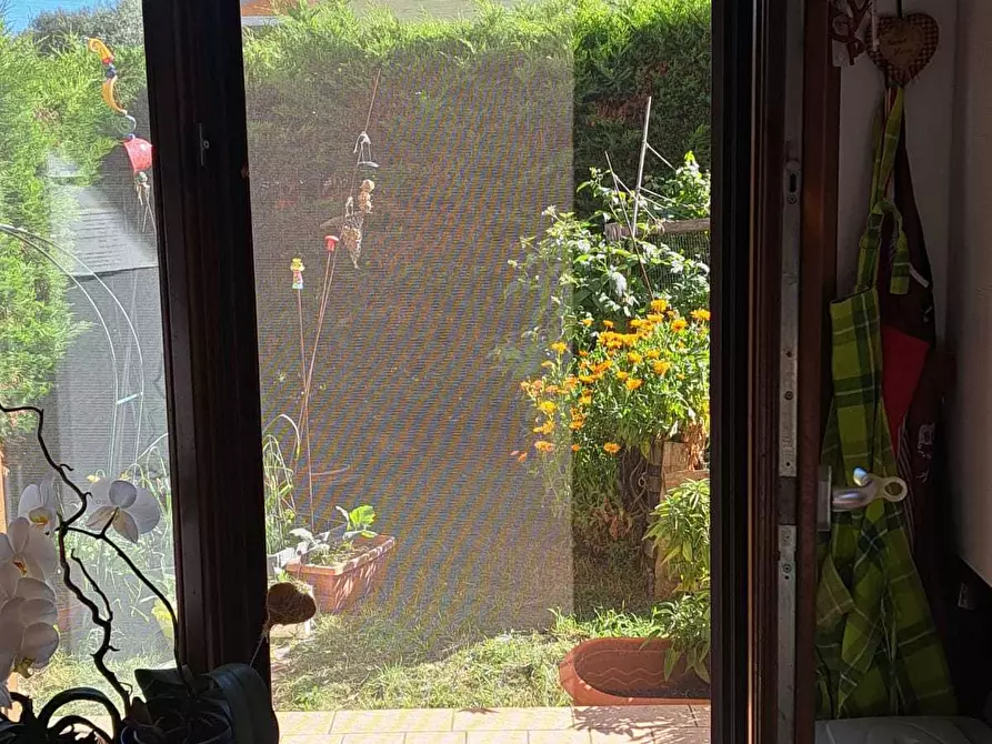 Immagine 20 di Villetta a schiera in vendita  in Via San Giorgio 99 a Treglio