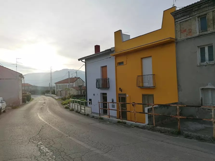 Immagine 31 di Terratetto in vendita  in Via Moscete 10 a Castel Frentano