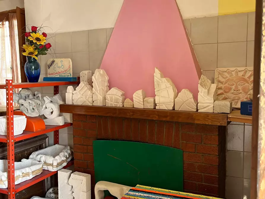 Immagine 9 di Terratetto in vendita  in Contrada da Cona 29 a San Vito Chietino
