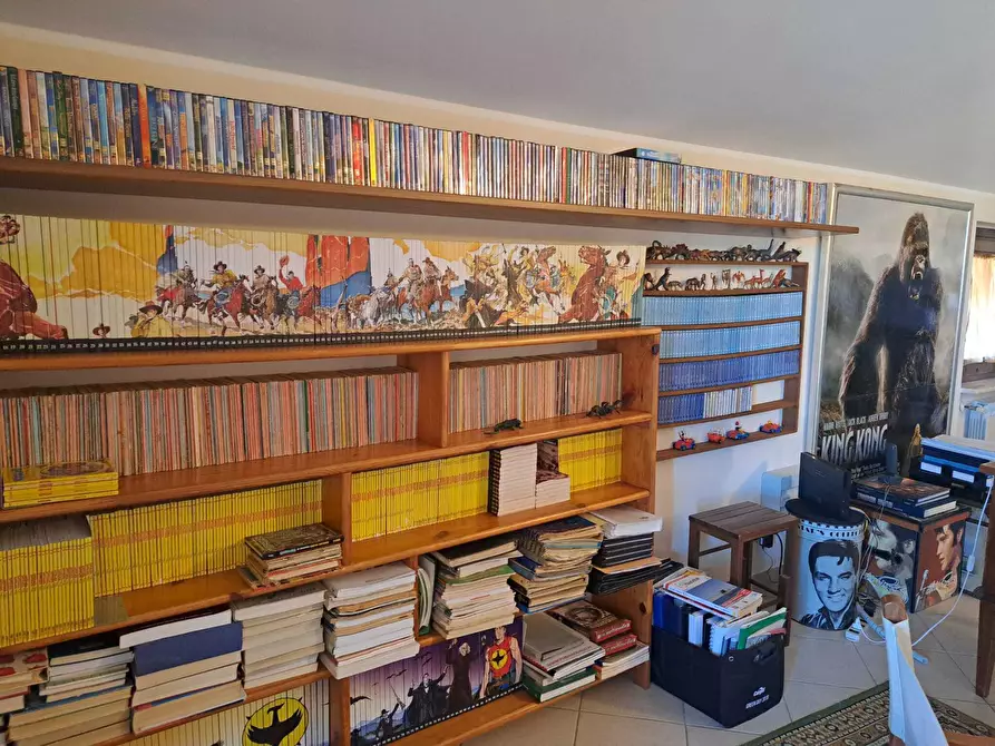 Immagine 25 di Villa in vendita  in Via del Mare 200 a Lanciano