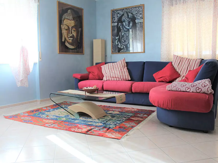 Immagine 3 di Casa bifamiliare in vendita  in Via Fonte Profice 62 a Castel Frentano