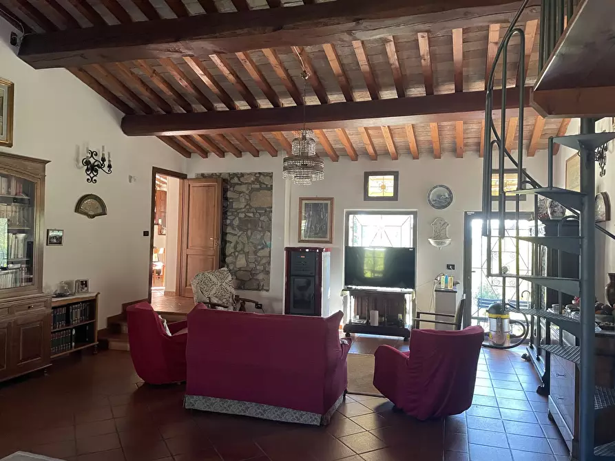 Immagine 9 di Villa in vendita  in via san giusto a Livorno
