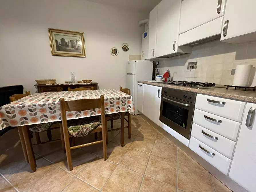 Immagine 6 di Bilocale in vendita  a Guardistallo