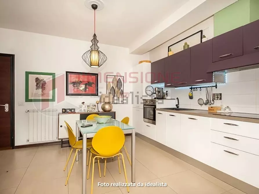 Immagine 10 di Bilocale in vendita  in Via del Fosso dell'Osa 399 a Roma