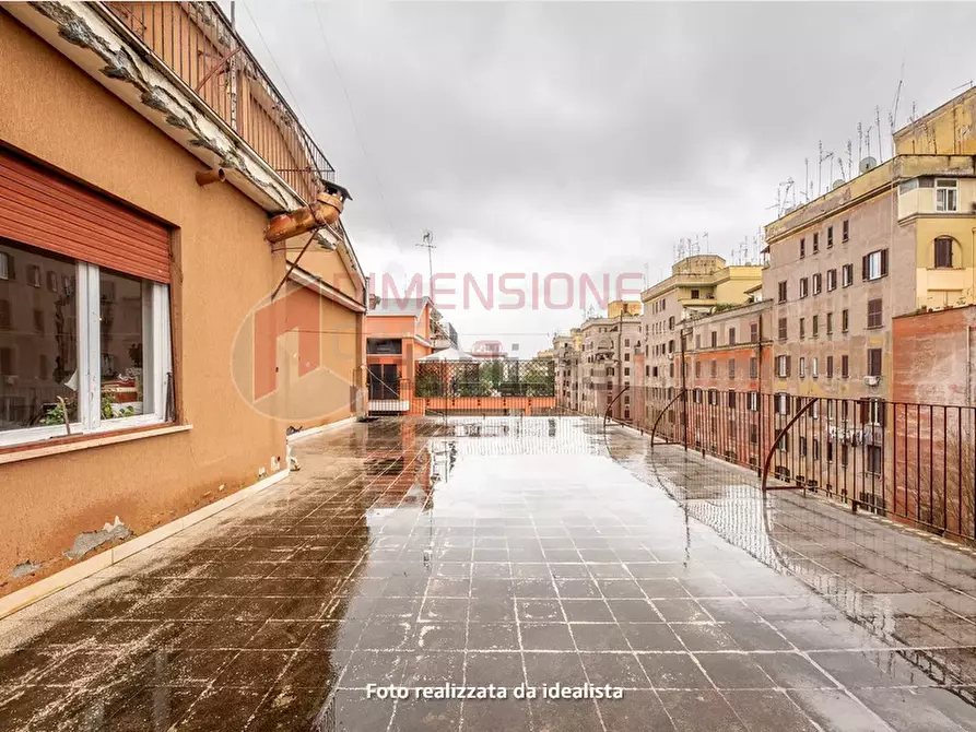 Immagine 21 di Attico in vendita  in Via di Donna Olimpia a Roma