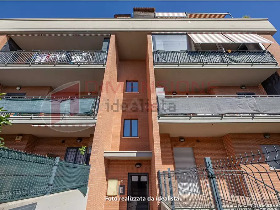 Immagine 18 di Bilocale in vendita  in Via Rocca di Cambio a Roma