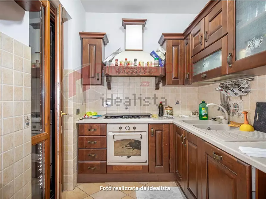 Immagine 9 di Casa trifamiliare in vendita  in VIA DEL FOSSO DELL'OSA 399 a Roma