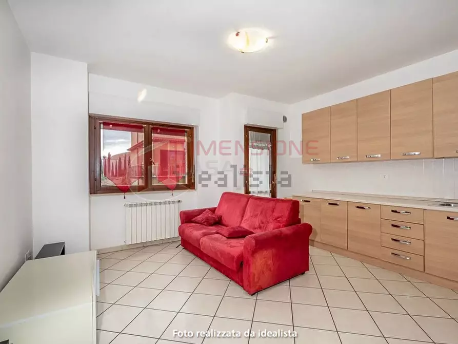 Immagine 5 di Bilocale in vendita  in Via del Fosso dell'Osa 399 a Roma