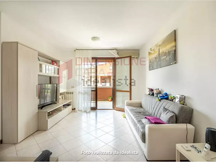Immagine 1 di Trilocale in vendita  in Via Massa di San Giuliano a Roma