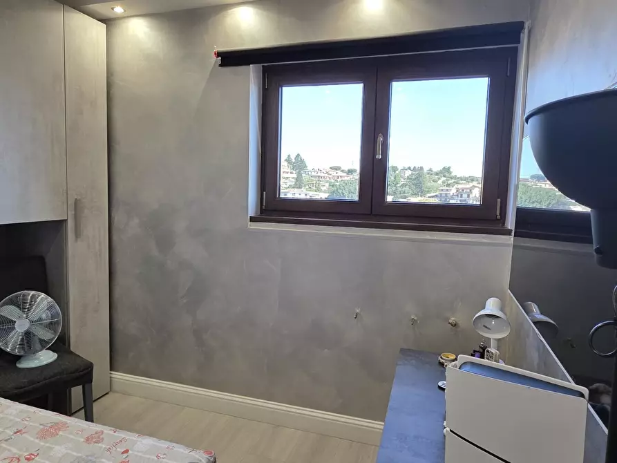 Immagine 15 di Attico in vendita  in Via G. di Vittorio 1 bis a Morlupo