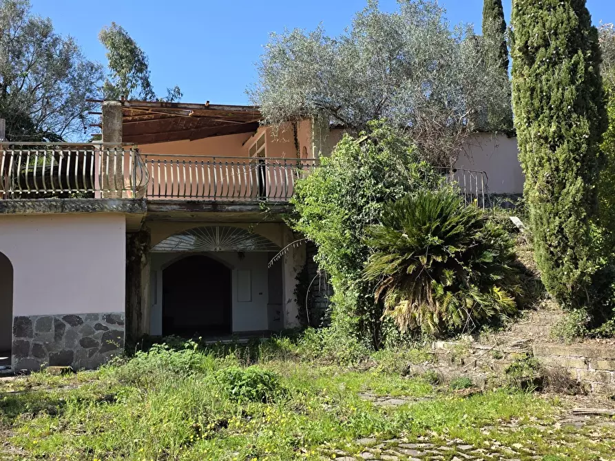 Immagine 53 di Rustico / casale in vendita  in Via Enrico Fermi 10 a Morlupo