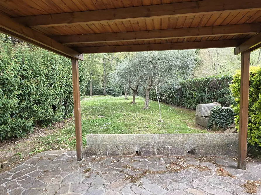 Immagine 45 di Casa bifamiliare in vendita  in Via Sirio 27 a Rignano Flaminio