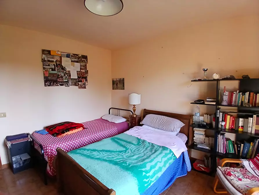 Immagine 26 di Casa bifamiliare in vendita  in Strada Valle di Baccano 3 a Campagnano Di Roma