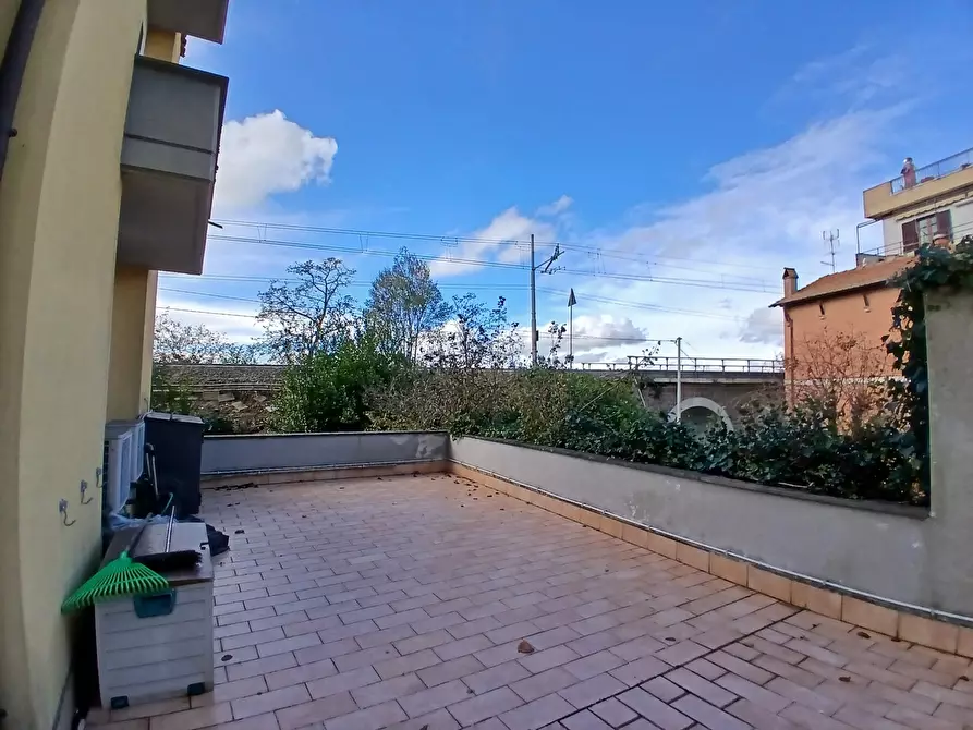 Immagine 3 di Quadrilocale in vendita  in Via Flaminia 104 a Castelnuovo Di Porto