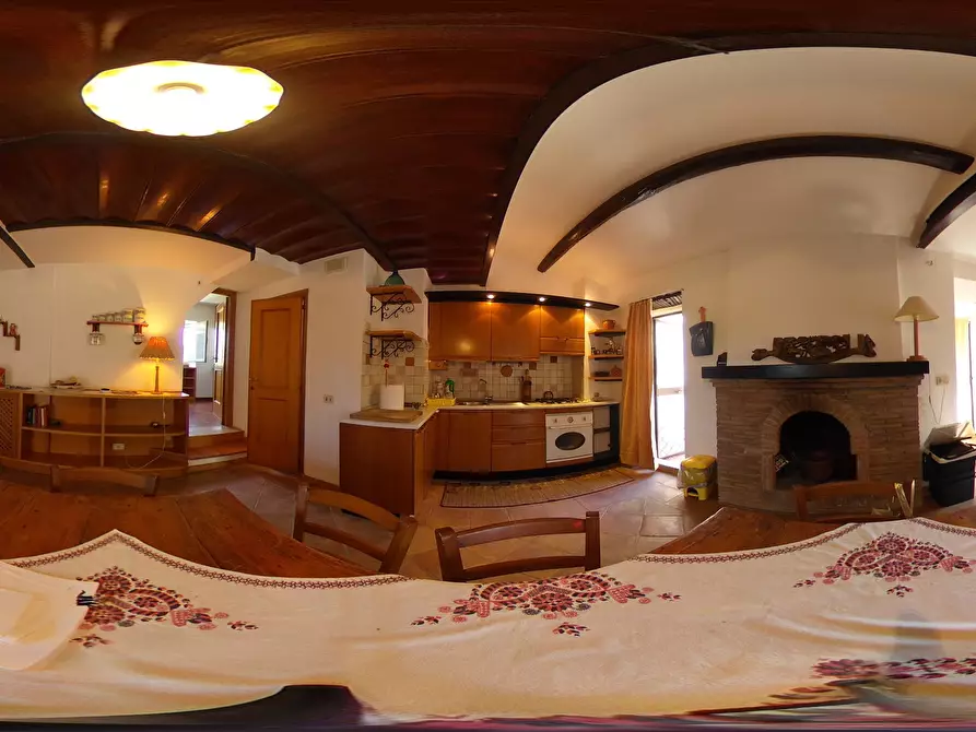 Immagine 34 di Quadrilocale in vendita  in Via della Madonnella 11 a Morlupo