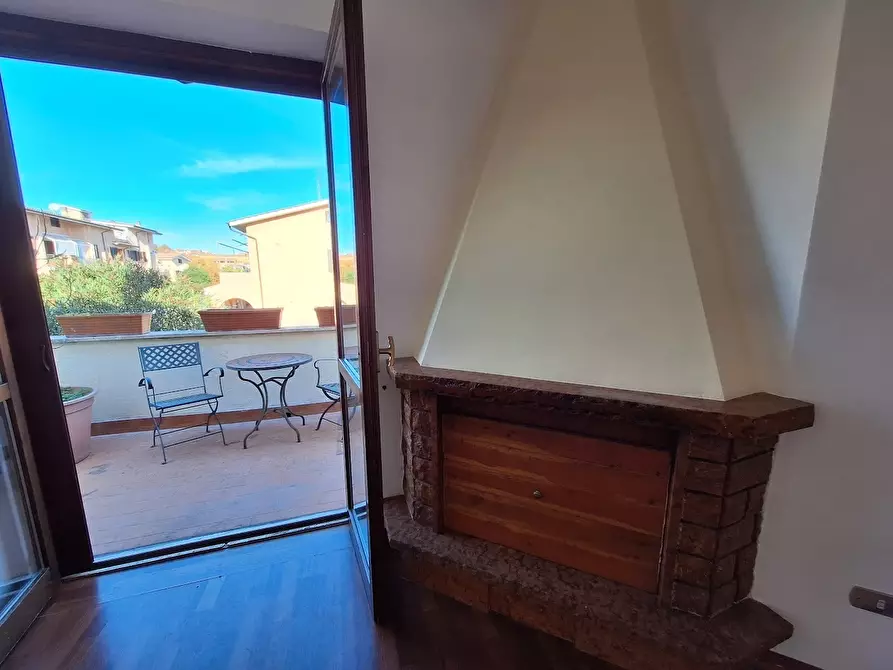 Immagine 14 di Casa bifamiliare in vendita  in Via Gian Lorenzo Bernini 26 a Rignano Flaminio