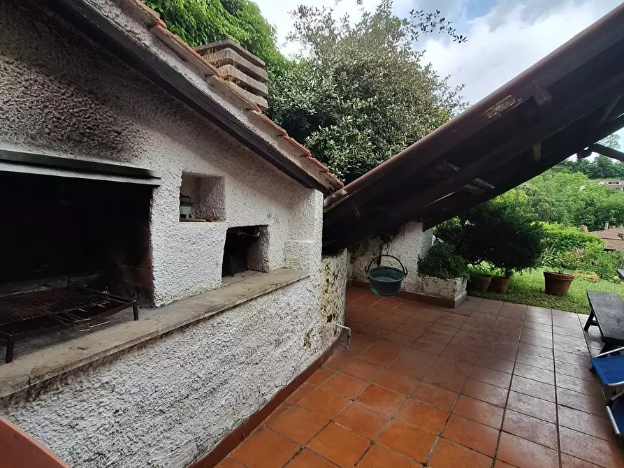 Immagine 32 di Villa in vendita  in via polluce 2 a Rignano Flaminio