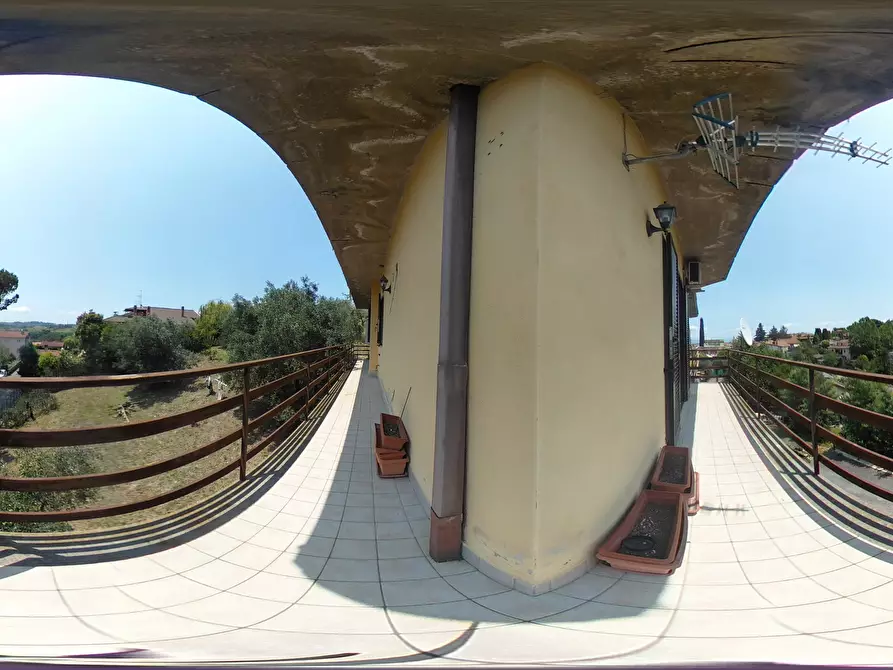 Immagine 26 di Trilocale in vendita  in Via Vittorio Alfieri 10 a Morlupo